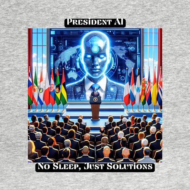 President AI: No Sleep, Just Solutions by St01k@